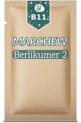 Obrázok produktu pre 51Seed B11 ESSBARE KAROTKA BERLIKUMER 2 x 5g