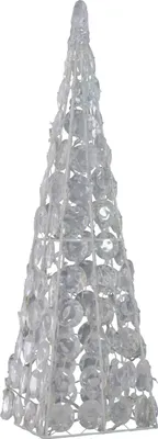 Image de LED ACRYL PYRAMIDE 45 cm