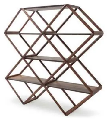 Immagine prodotto di Libreria Scaffali classici in legno Mobile Arredo ufficio Arredo design