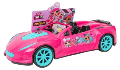 Zdjęcie produktu dla LOL SURPRISE! TWEENS Skate Dance Car 2703