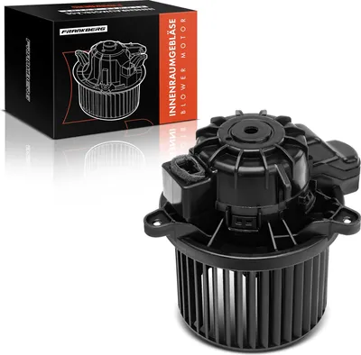 Obrázok produktu pre Frankberg 1x motor ventilátora interiéru pre Hyundai i10 BA, IA i10 notchback 2013-2017