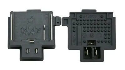 Produktbild von Makita 643866-1 Akku Kontaktplatte 14.4V BDF446 - 6438661