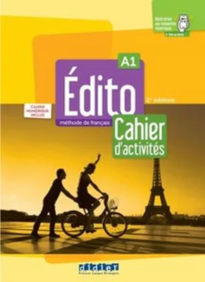 Produktbild von Édito A1, 2e édition - Édition hybride