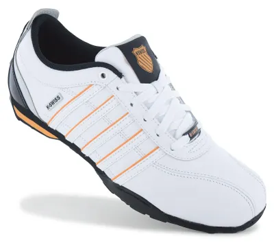 Produktbild von K-Swiss Arvee 1.5 Leather - Herren Sneaker Schuhe Weiß 02453-151-M , EU 41.5
