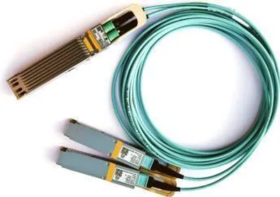 Produktbild von Nvidia MFA7U10-H005, 5 m, 2x QSFP56