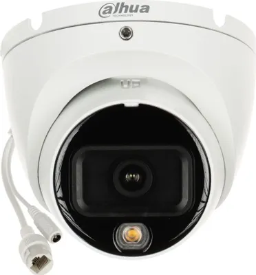 Image de IP Camera DAHUA IPC-HDW1639T-A-IL-0280B-S6 White