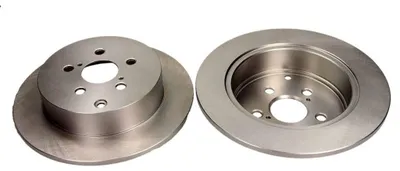 Image de Disques de frein arrière pour Toyota, références : 92135703, 4243105030, 4243105060, 42431YZZAA