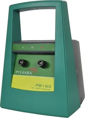 Obrázek produktu pro Elektrický ohradník Pulsara PB160 na baterie – dosah až 2 km