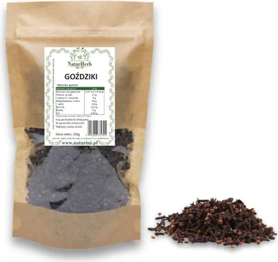 Zdjęcie produktu dla GOŹDZIKI całe 50g ! Naturini