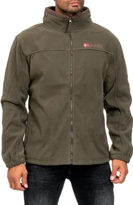 Produktbild von Geographical Norway Herren Regular Fit Jacke  tamazonie Khaki S