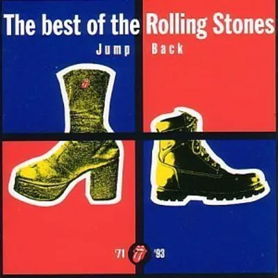 Produktbild von The Rolling Stones: Jump Back: The Best Of 1971 - 1993