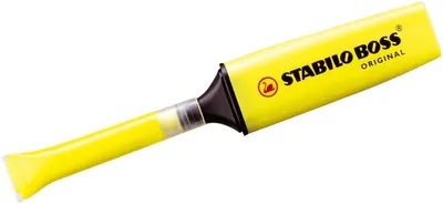 Produktbild von STABILO BOSS ORIGINAL refill 20er Colormix 9 Farben