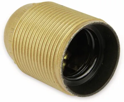 Immagine prodotto di Portalampada E27, Iso, oro
