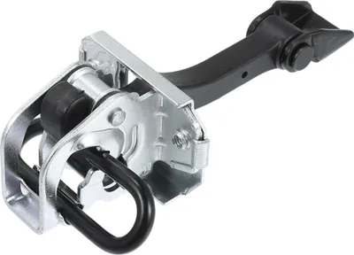 Produktbild von Türprüfbandstopperbegrenzer für BMW 3er E46 Nr. 51218160959 | Vordere linke rechte Türprüfhalterung Stopptürprüfarmmontage