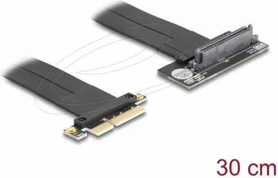 Produktbild von DELOCK Riser Karte PCI Express 3.0x4Stecker zu U.2 SFF-8639