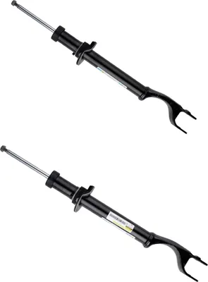Image de Jeu d'amortisseurs à gaz pour essieu avant BILSTEIN, notamment pour MERCEDES-BENZ CLASSE C