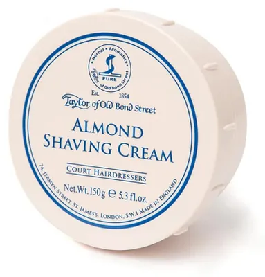Produktbild von Almond Shaving Cream