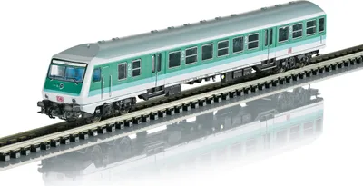 Produktbild von Minitrix 18461 Steuerwagen Bauart Wittenberg