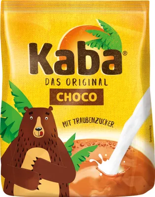 Produktbild von Kaba Getränkepulver Choco 10030229 400g