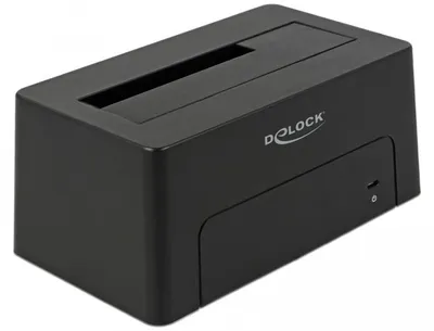 Image de DELOCK Dockingstation USB Type-C 3.1 1x SATA HDD/SSD