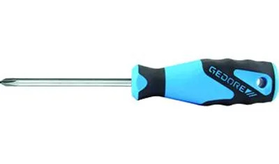 Image de Tournevis Gedore pour vis cruciformes Phillips - 2 x 100 mm