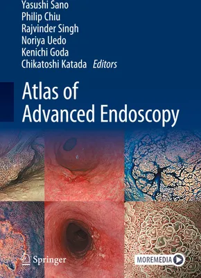 Produktbild von Atlas of Advanced Endoscopy