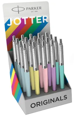Produktbild von PARKER Druckkugelschreiber JOTTER PASTEL 20er Display