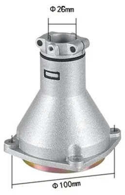 Productafbeelding van Chinese vormplaat, 26 mm, 9-delig
