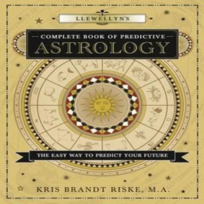 Zdjęcie produktu dla Llewellyn's Complete Book of Predictive Astrology