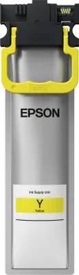 Zdjęcie produktu dla Epson T9454 - 38,1 ml - Rozmiar XL - Żółty - Oryginalny wkład do drukarki