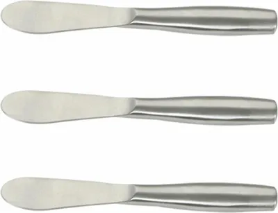 Immagine prodotto di Boska Streichmesser Set Copenhagen, Käse, Küchenhelfer, Messer, Edelstahl, 13 cm, 357611