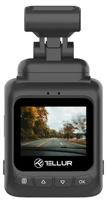 Obrázek produktu pro Tellur Dash Patrol DC1 DashCam, FullHD, 1080P, černá