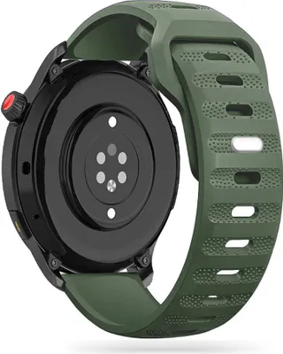 Zdjęcie produktu dla Tech-Protect watch strap IconBand Line Samsung Galaxy Watch4/5/5 Pro, army green