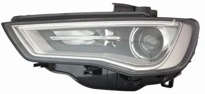 Produktbild von ABAKUS Scheinwerfer Rechts für AUDI A3 Sportback (8VA, 8VF) 446-1147RMLEHM7