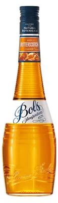 Produktbild von Bols Butterscotch Likör 24% Vol. 0.7L