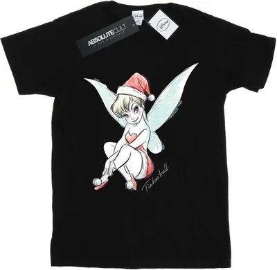 Obrázek produktu pro Disney - "Fairy" tričko pro ženy BI46450 (XXL) (Black)