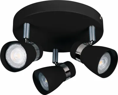 Imagen del producto de Kanlux, luminaria de techo modelo 28765 ENALI EL-3O B. Luminaria empotrada