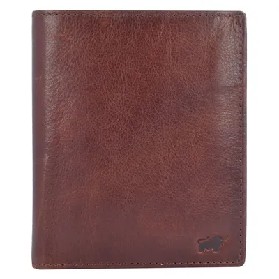 Produktbild von Braun Büffel Arezzo Geldbörse RFID Leder 10 cm
