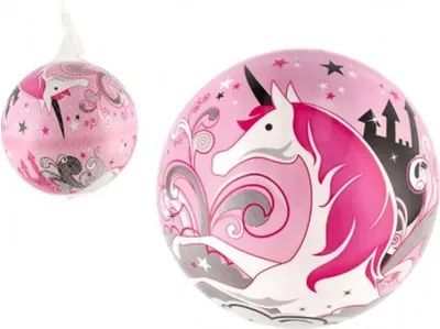 Immagine prodotto di Palla gonfiabile unicorno 22 cm Teddies