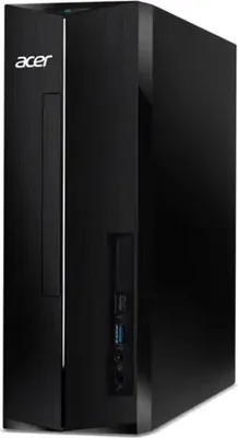 Produktbild von Acer Aspire XC-1860 - Small Form Factor (SFF) - Prozessor: Intel Core Ultra 7 265 / 2,4 GHz - Arbeitsspeicher: 32 GB - SSD: 1.024 TB - Grafik: Intel Grafik - Bluetooth, Wi-Fi 6E - WLAN: Bluetooth, 802.11a/b/g/n/ac/ax (Wi-Fi 6E)