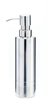 Produktbild von Ridder Seifenspender London silber 2106500