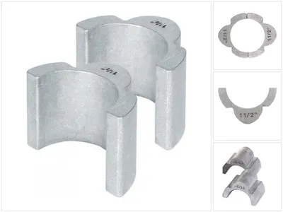 Productafbeelding van REMS Invriesinzet 131156 – 48 mm (paar)