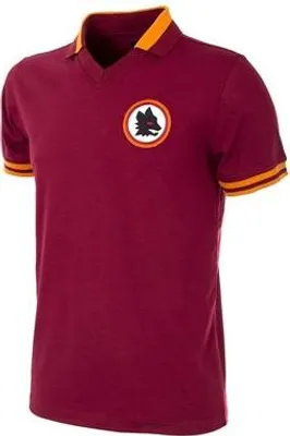 Produktbild von COPA Football - AS Roma Retro Fußball Trikot 1978-1979