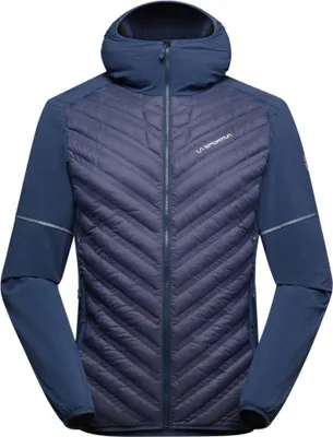Produktbild von La Sportiva Koro Jkt M Night Sky/Chalk Night Sky/Chalk 2XL