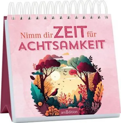 Image de Nimm dir Zeit für Achtsamkeit