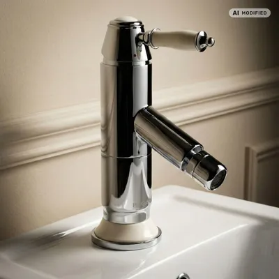 Immagine prodotto di PaulGurkes rubinetto bidet rubinetto miscelatore in Vetroceramica retro serie MOON