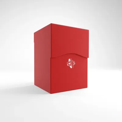 Produktbild von Gamegenic - Deck Holder 100+ Red