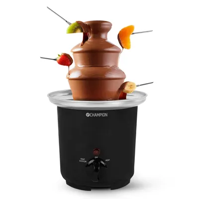 Produktbild von Schokoladenbrunnen 200g CF100 Schwarz