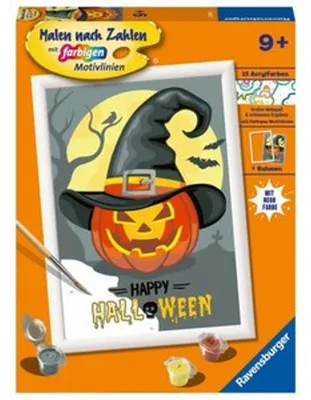 Obrázok produktu pre Šťastný Halloween Ravensburger 23601