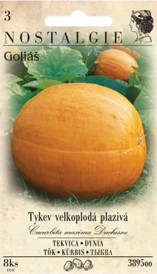 Immagine prodotto di Zucca strisciante GOLIAS